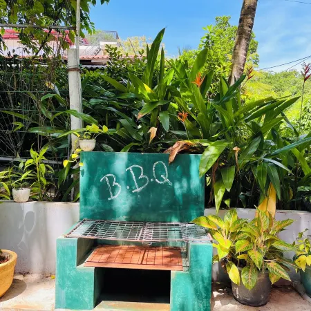 Soul Villas & Cabana Near Beach with Pool