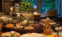 Park Hotel & Vinbar - breakfast