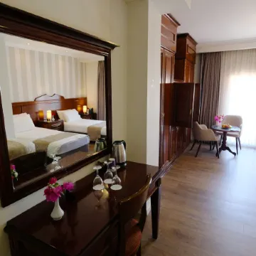 Christmas Hotel - Jerusalem