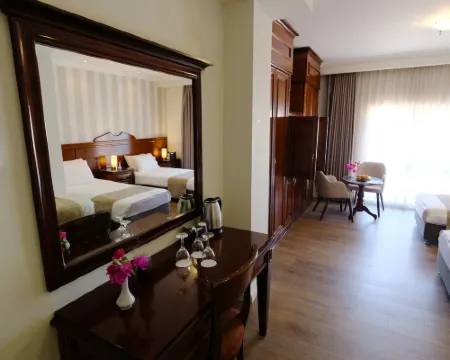 Christmas Hotel - Jerusalem Hoteles en Jerusalén