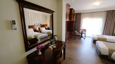 크리스마스 호텔  호텔