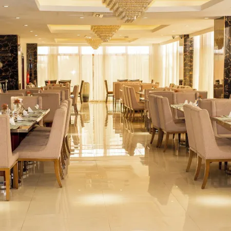 The Grand Palace Hotel