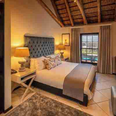 Grande Roche Hotel Rooms