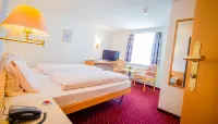 Hotel Heilquelle-Leukerbad-Therme