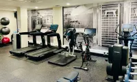 DoubleTree by Hilton Nottingham-Gateway - Gym