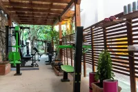 Hotel Margherita - Gym