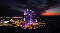 Rixos Marina Abu Dhabi - 5 estrellas