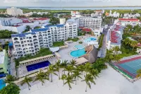 Aquamarina Beach Hotel Cancun - Bãi biển