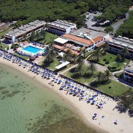Hotel Portoconte