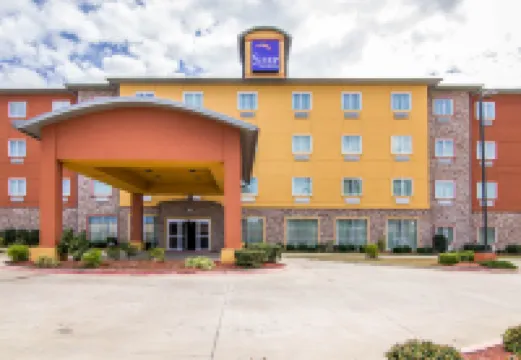Sleep Inn & Suites Shreveport West Hotels in Shreveport