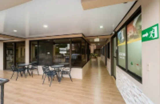 هوتل ديل ريو فنادق في ليبيريا