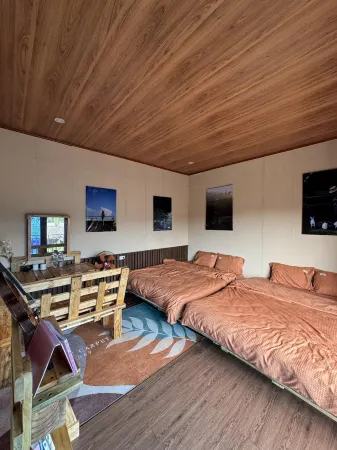 BG Stone Bungalow Отели в г. Район Мокчау