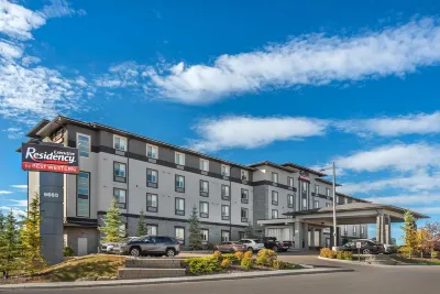 إكزكيوتيف ريزيدنسي باي بست ويسترن كالجاري سيتي فيو نورث Hotels near مطار كالغاري الدولي