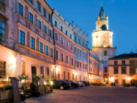 Hotel Mercure Lublin Centrum