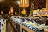 Vila Galé Resort Marés - All Inclusive - breakfast