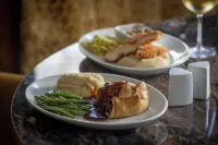 Best Western Abbots Barton Hotel - breakfast