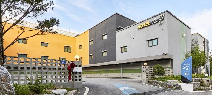 Yeoju Hotel Forest Hotels in Yeoju-si