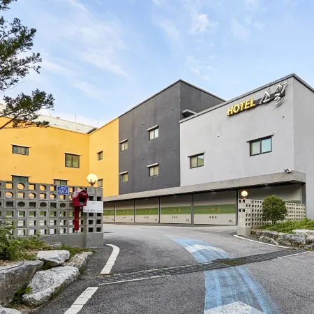 Yeoju Hotel Forest