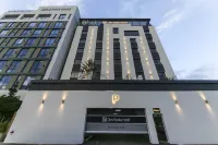 Yangsan Seoksan Denbasta Hotel