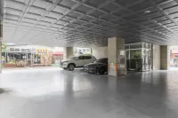 Wolmido Premiers Hotel - موقف سيارات