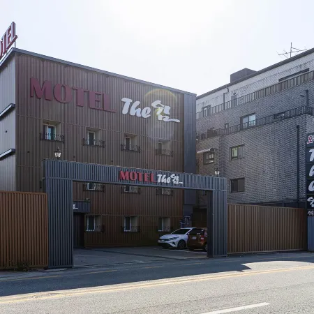 Gwangju the Rest Motel