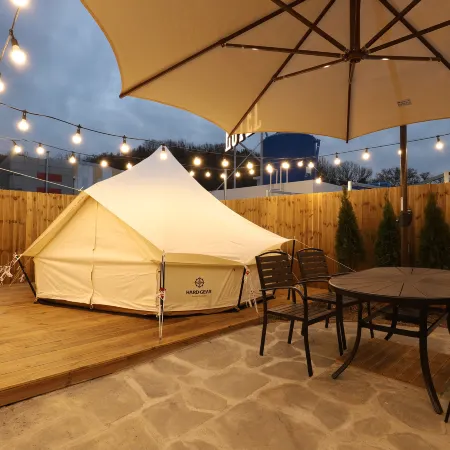 Daegu Daemyeongdong Brown Dot Seongdangmot Branch