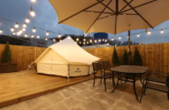 Daegu Daemyeongdong Brown Dot Seongdangmot Branch