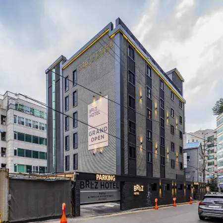 Incheon Breeze Hotel