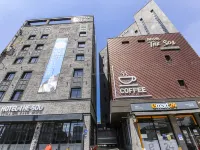 Gwangju Songjeong Hotel the Sol Hotels near Gwangju Intl. Airport