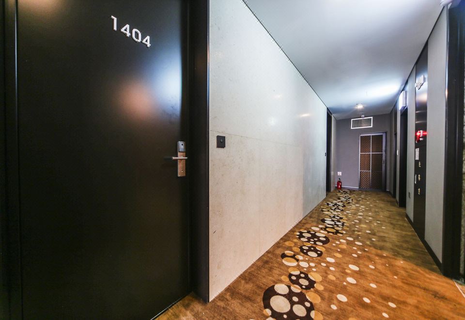 루프탑 야경 전경