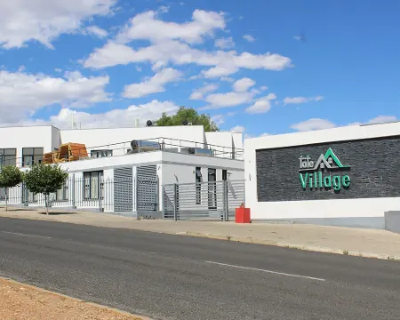 タテヴィレッジ - ホステル ウィントフークのホテル