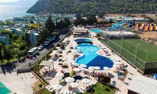 Ulu Resort Hotel - All Inclusive