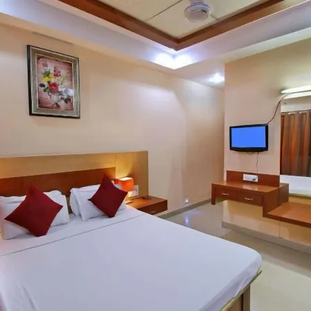 โรงแรม ซิมลา โรงแรมในสิลิกูริ