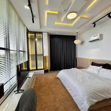 Agape Villa Luxury Apartment