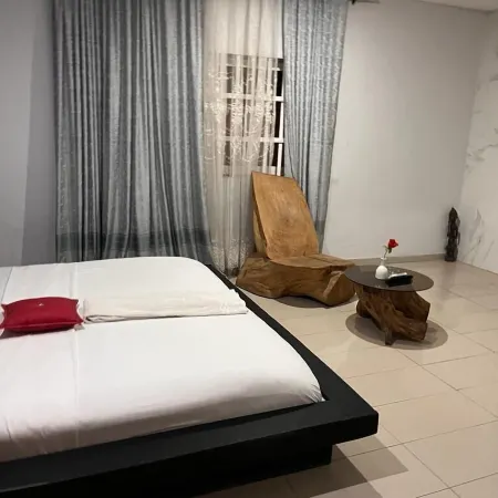 Epic Appart Hôtel Lomé