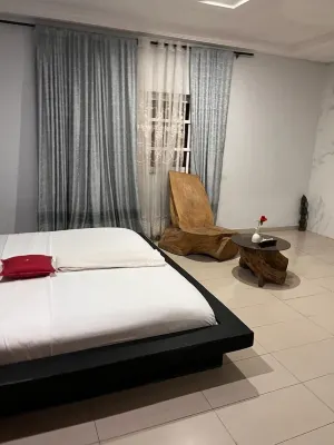 Epic Appart Hôtel Lomé Hôtels à : 