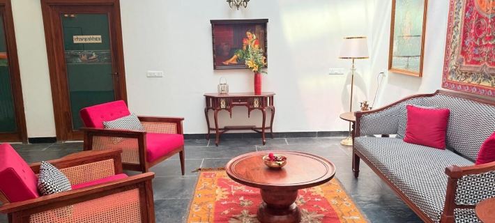 Madhukar Vilas Ξενοδοχεία στην πόλη Vrindavan