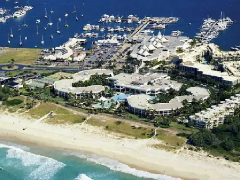 Sheraton Grand Mirage Resort, Gold Coast