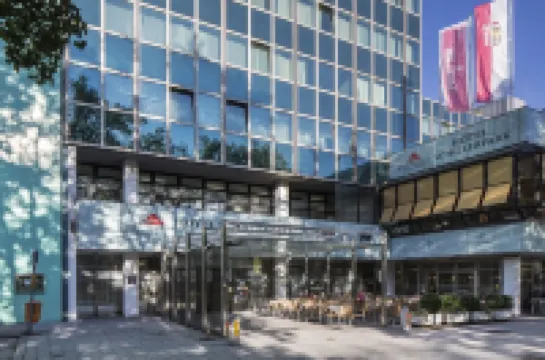 오스트리아 트렌드 호텔 쉴러파크 빈