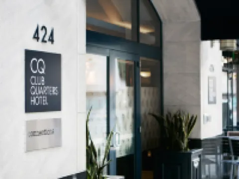 Club Quarters Hotel in San Francisco Hotels near Chinatown San Francisco