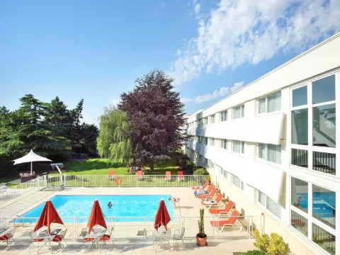 Novotel Caen Côte de Nacre