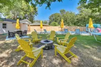12 Mi to BOK Center: Pet-friendly Home w/ Yard! - Homestays