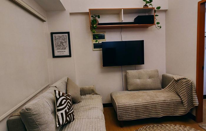 Charming 2BR Condo in Cambridge with WIFI, Smart TV
