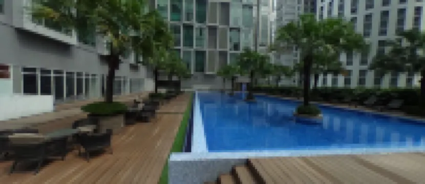 SOHO Suites KLCC by noon