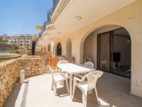 Hal Wardija in Qala Gozo With Terrace Pool BBQ Hotels in Qala