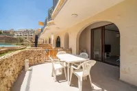 Hal Wardija in Qala Gozo With Terrace Pool BBQ Hotels in Qala