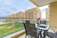 Viva 3-BR Apt in Waterfront Dbayeh Hotels in Dbayeh