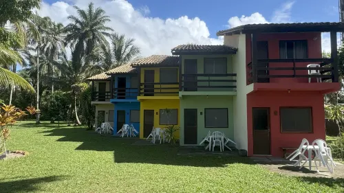 Hotel Mamoan - balcón