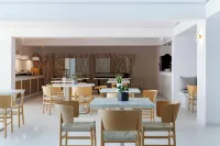 Infinity View Hotel Tinos - breakfast