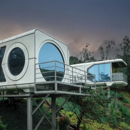 Vanani Luxury Glamping and Resorts Munnar